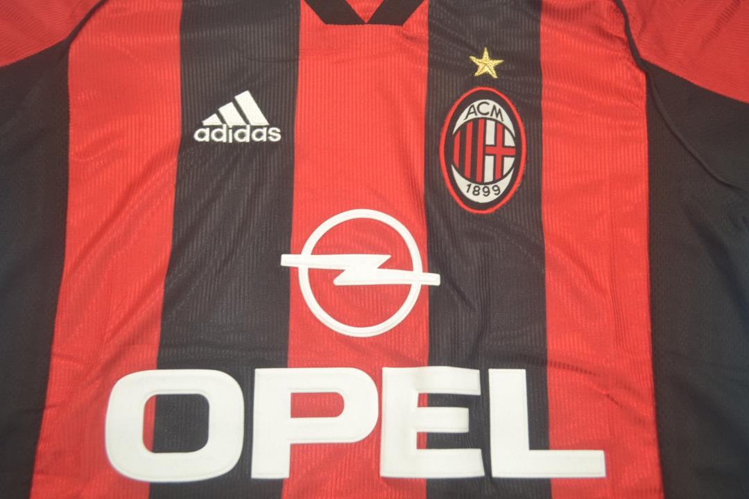 Milan 98-99