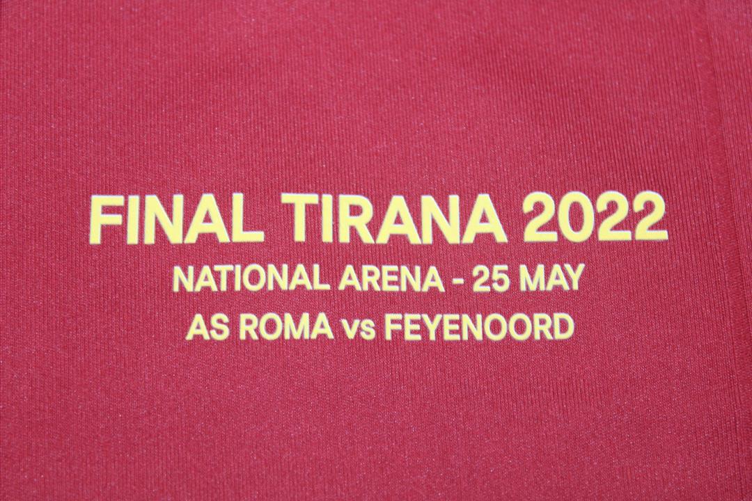 Roma 21-22 Final