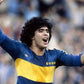 Boca 1981 Maradona