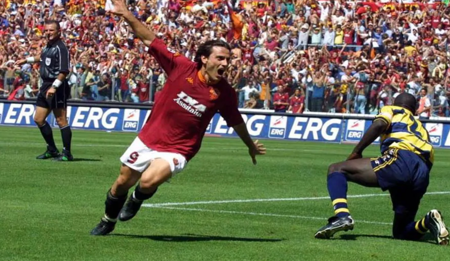 Roma 2000-01