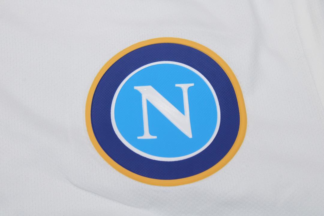 Napoli 21-22 away