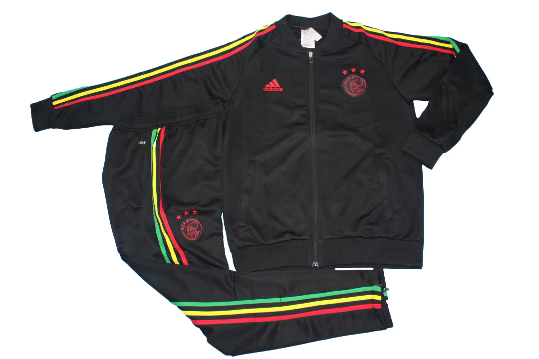 Ajax black bob