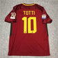 Roma Totti Last