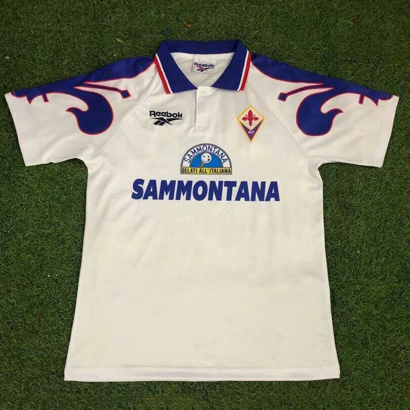 Fiorentina 95-96 away