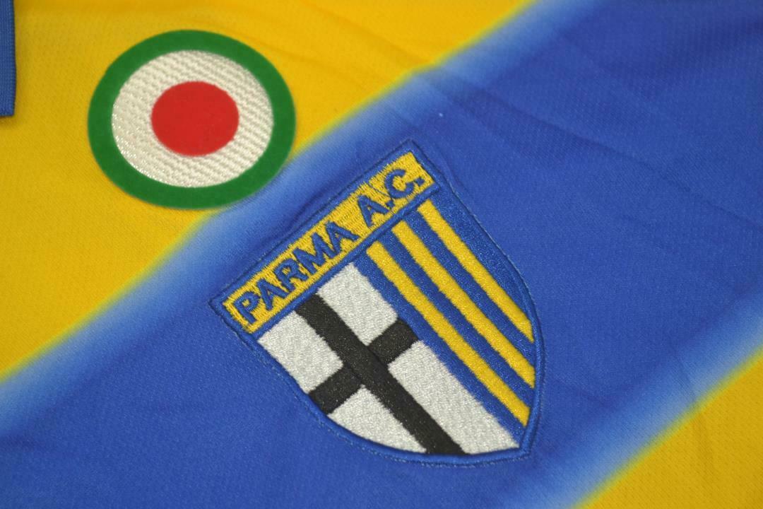 Parma 99-00