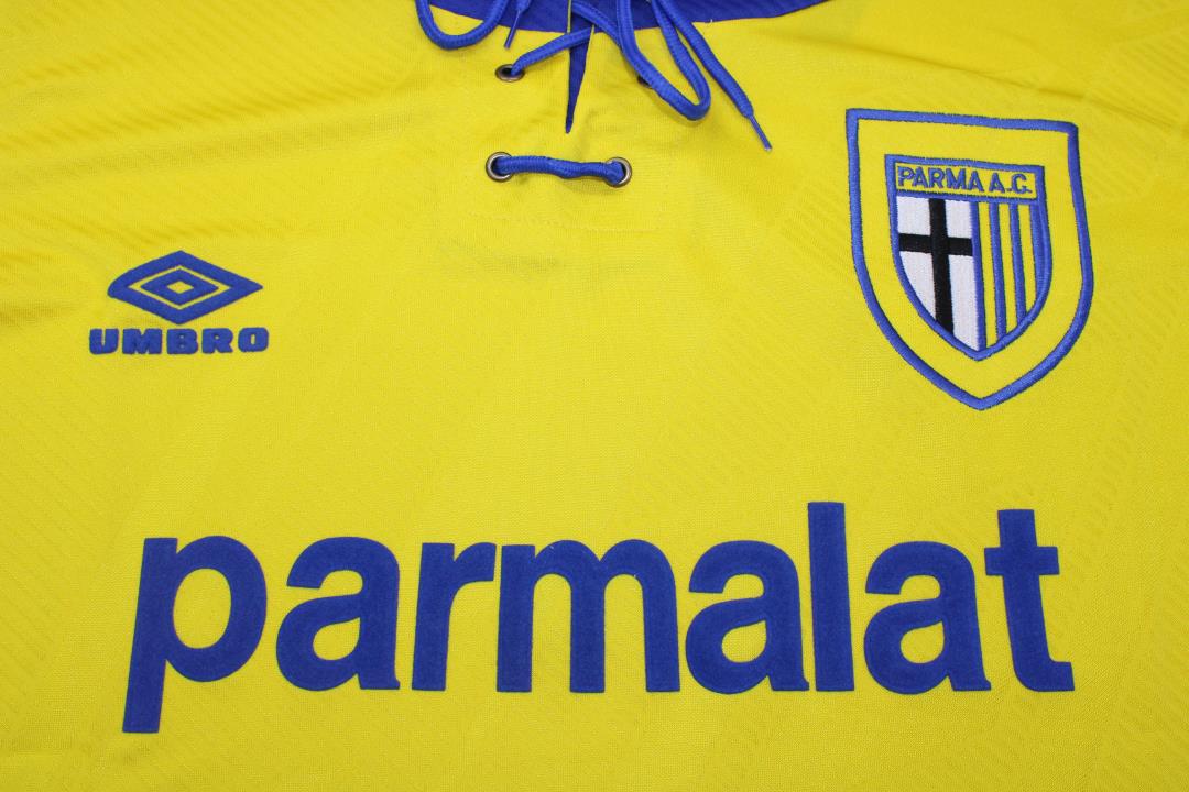Parma 94-95 away