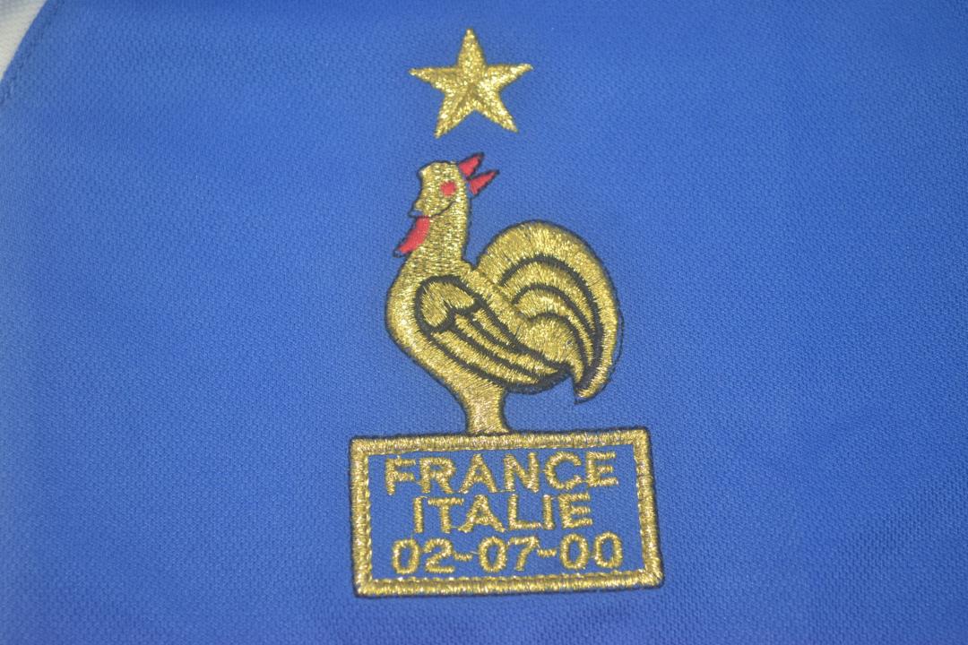 Francia 2000 Finale Euro