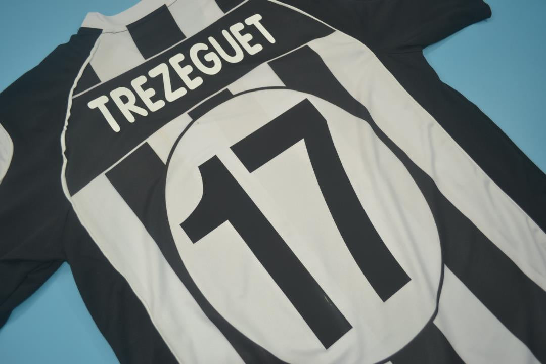 Juventus 02-03 UCL