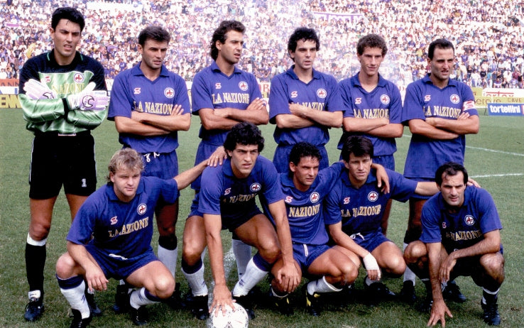 Fiorentina 89-90