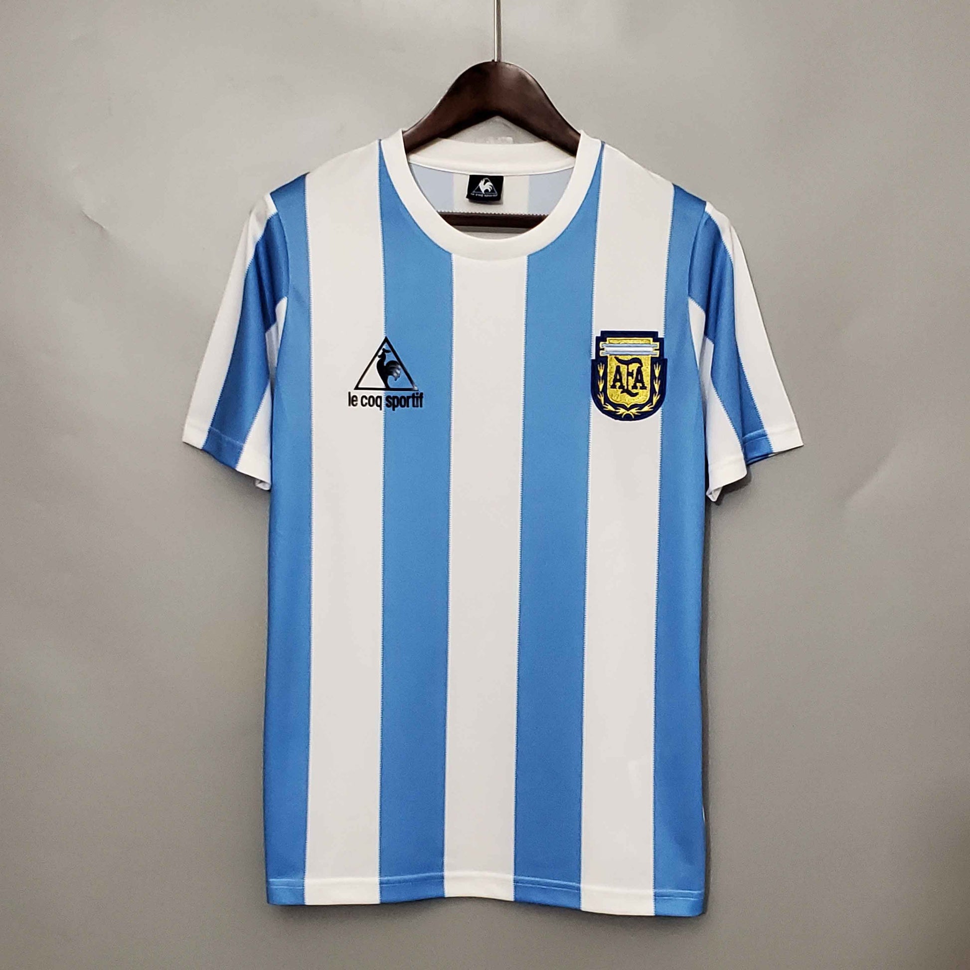 Argentina 86 Maradona – Maglie Top Quality
