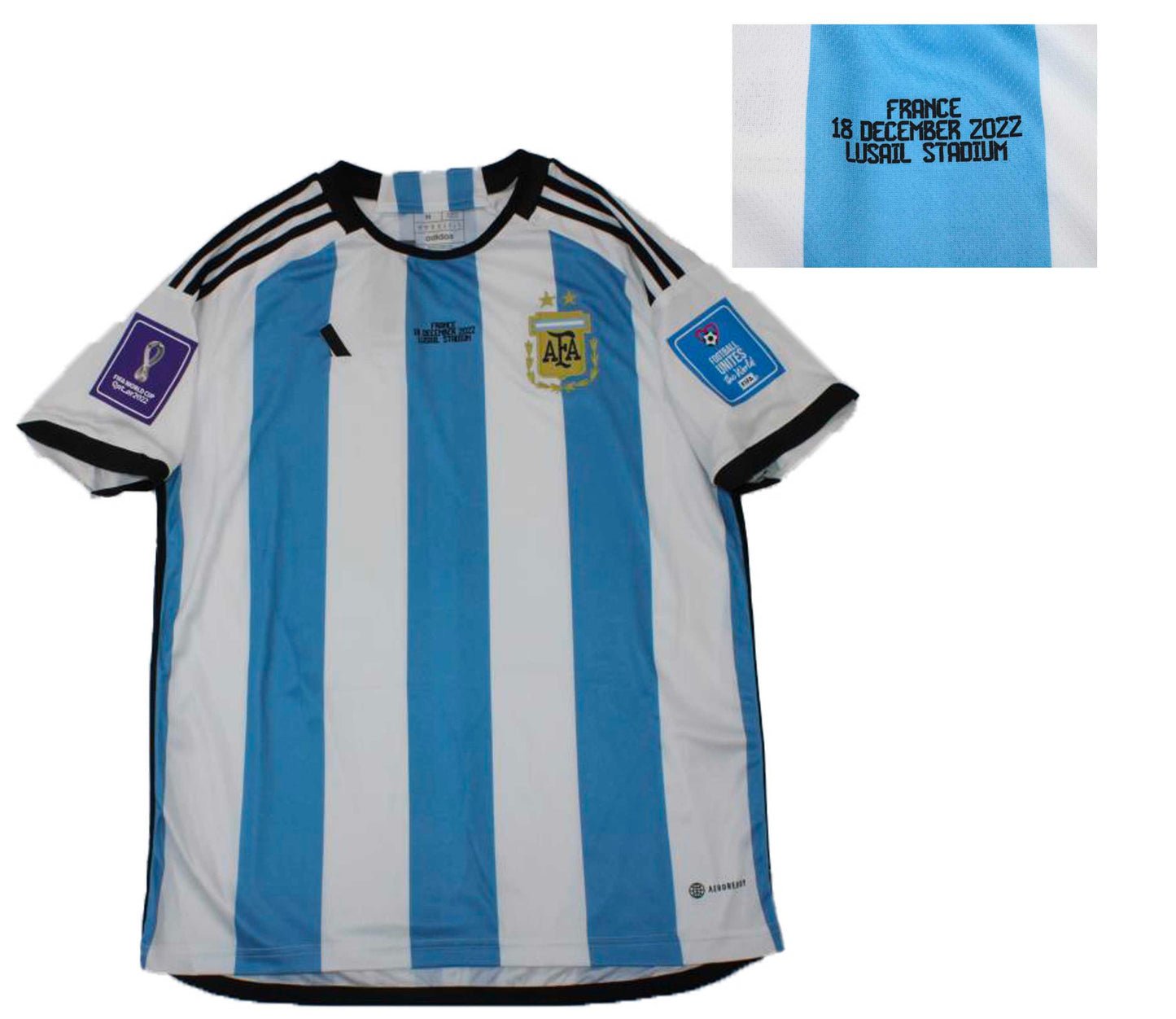 Argentina 2022 Final