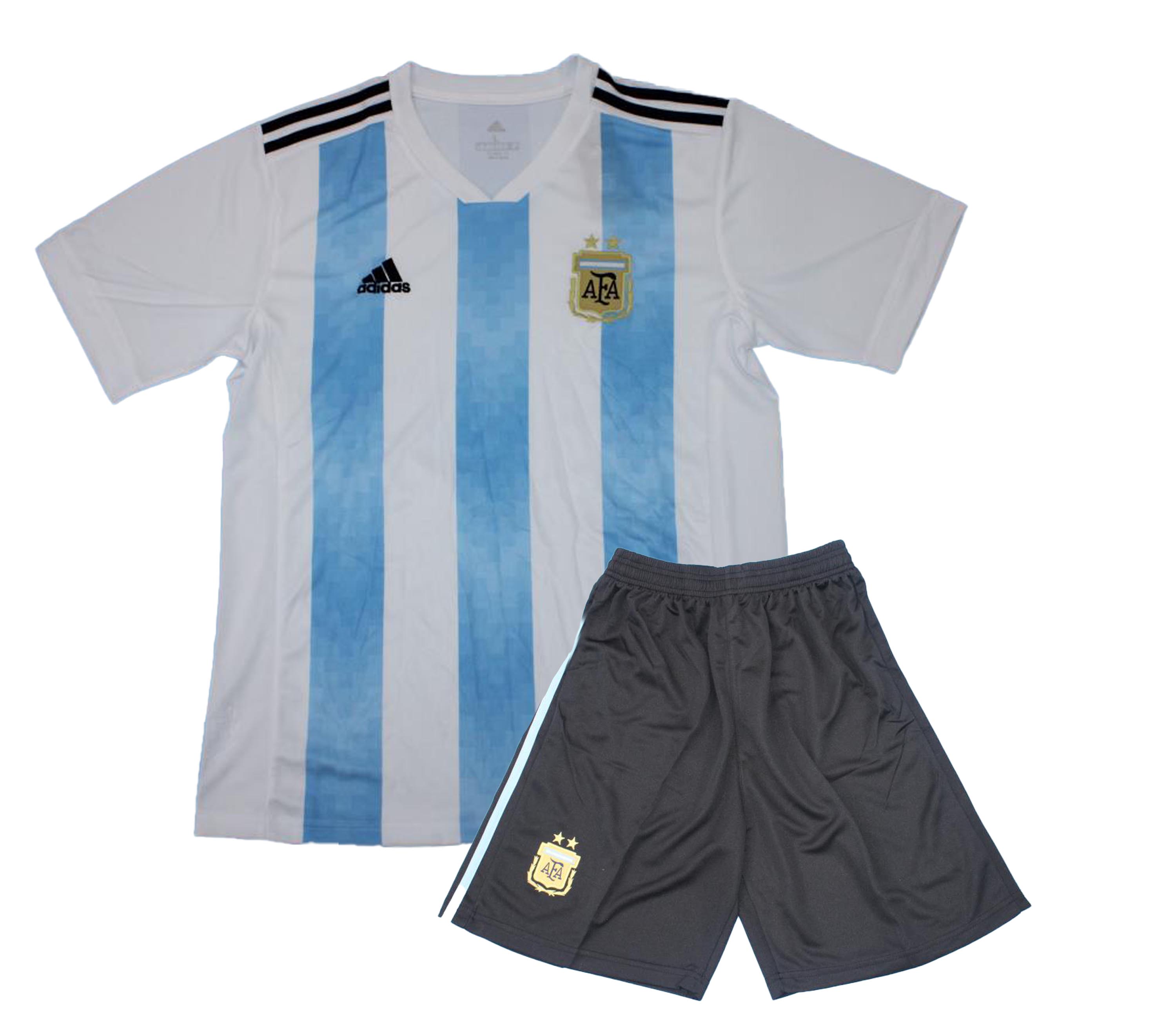 Maglia hot sale argentina 2018