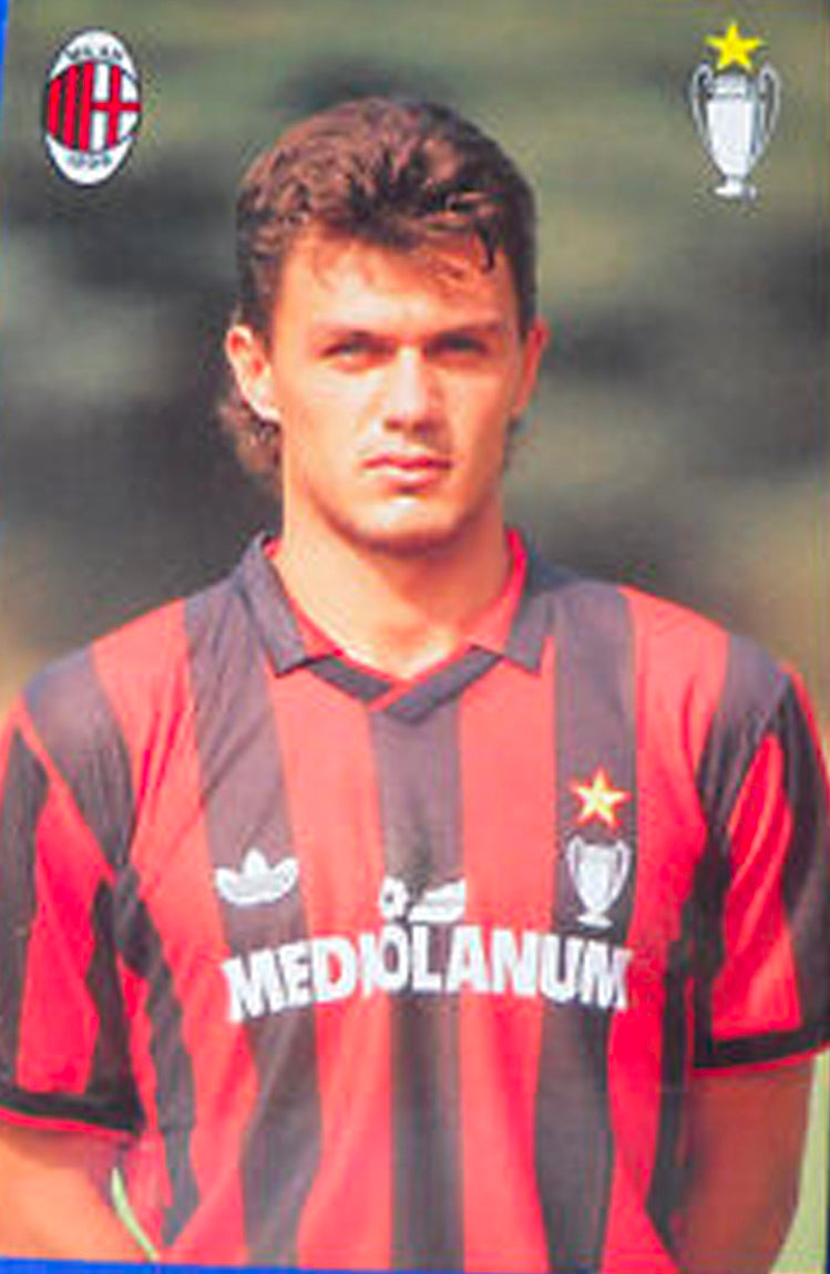Milan 90-91