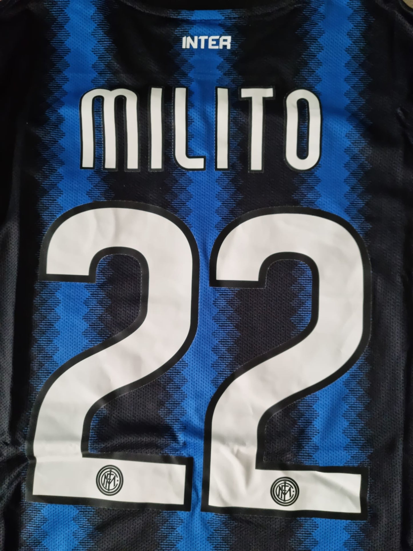 Inter 2010-11 UCL