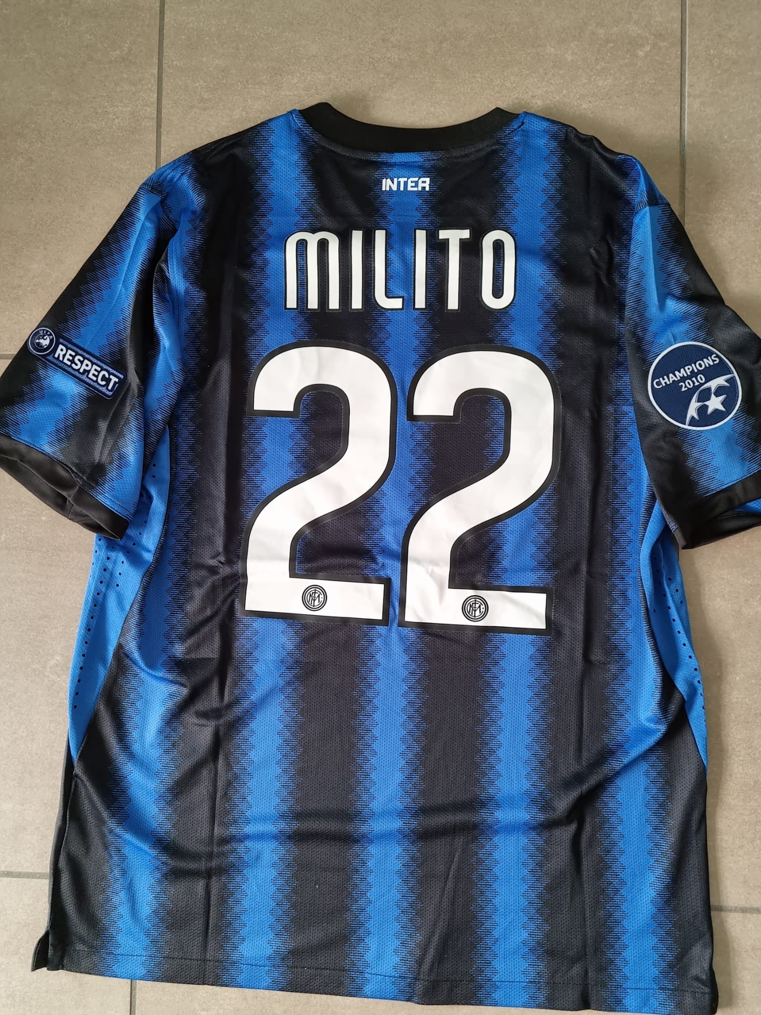 Inter maglia 2010 best sale