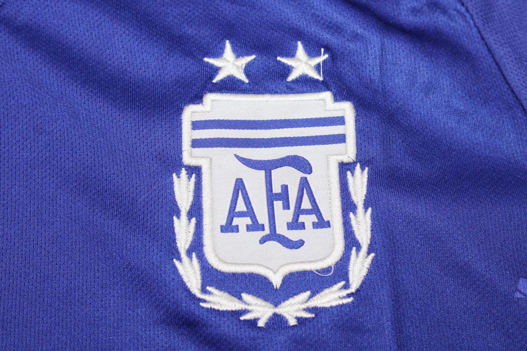 Argentina away 2022