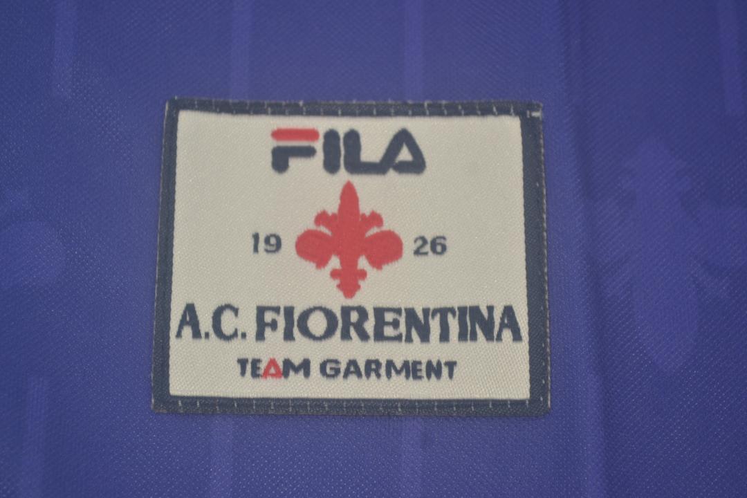 Fiorentina 97-98