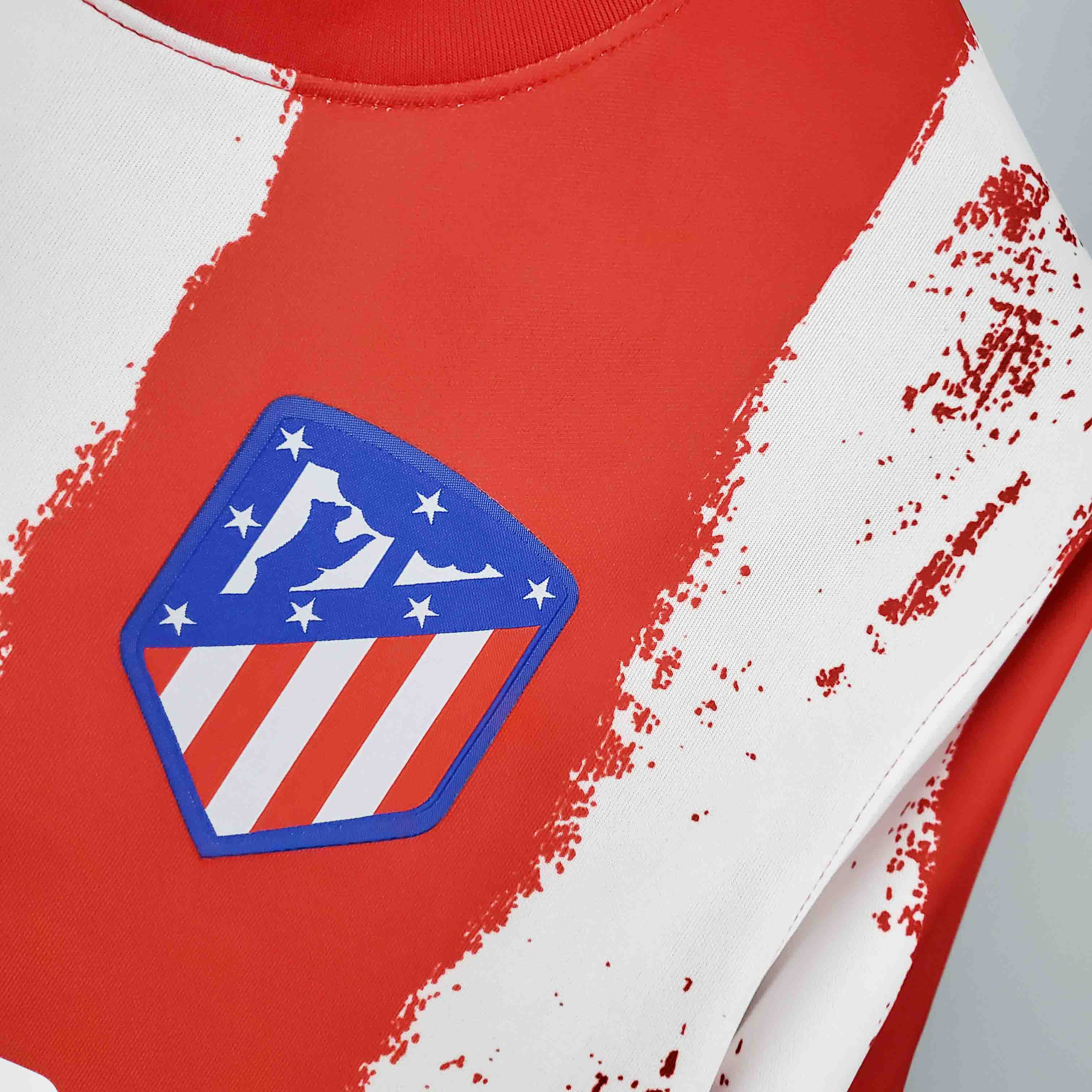 Atletico madrid hot sale maglia 2021