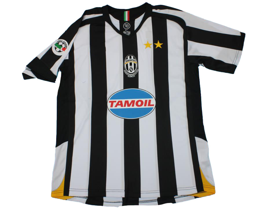 Maglia on sale juve 2006