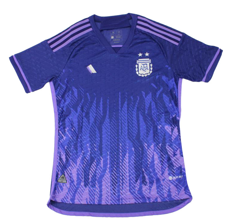 Argentina 22 away Player