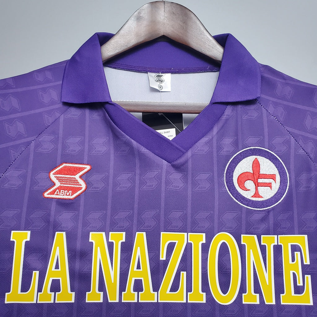 Fiorentina 89-90