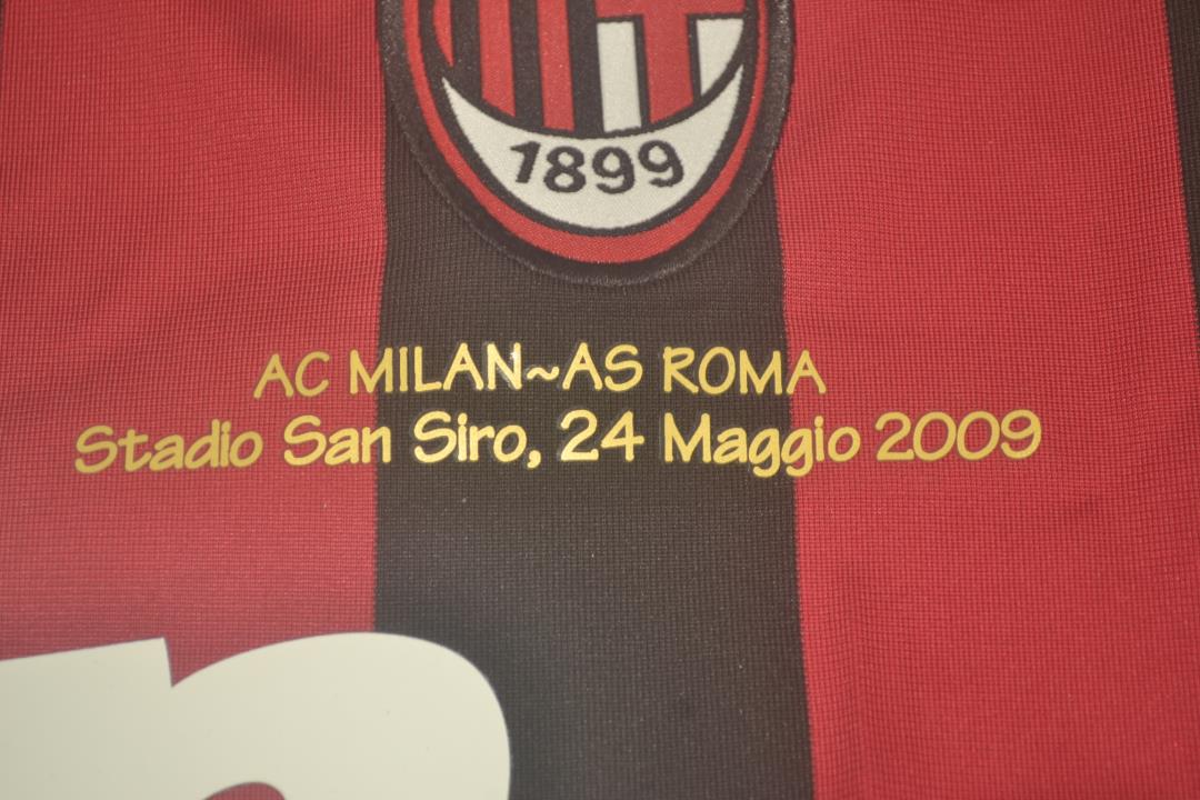 Maldini Milan Last