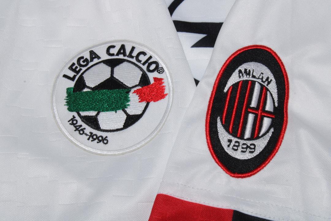 Milan 96-97 away