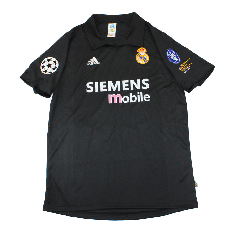 Real Madrid 02-03 UCL away