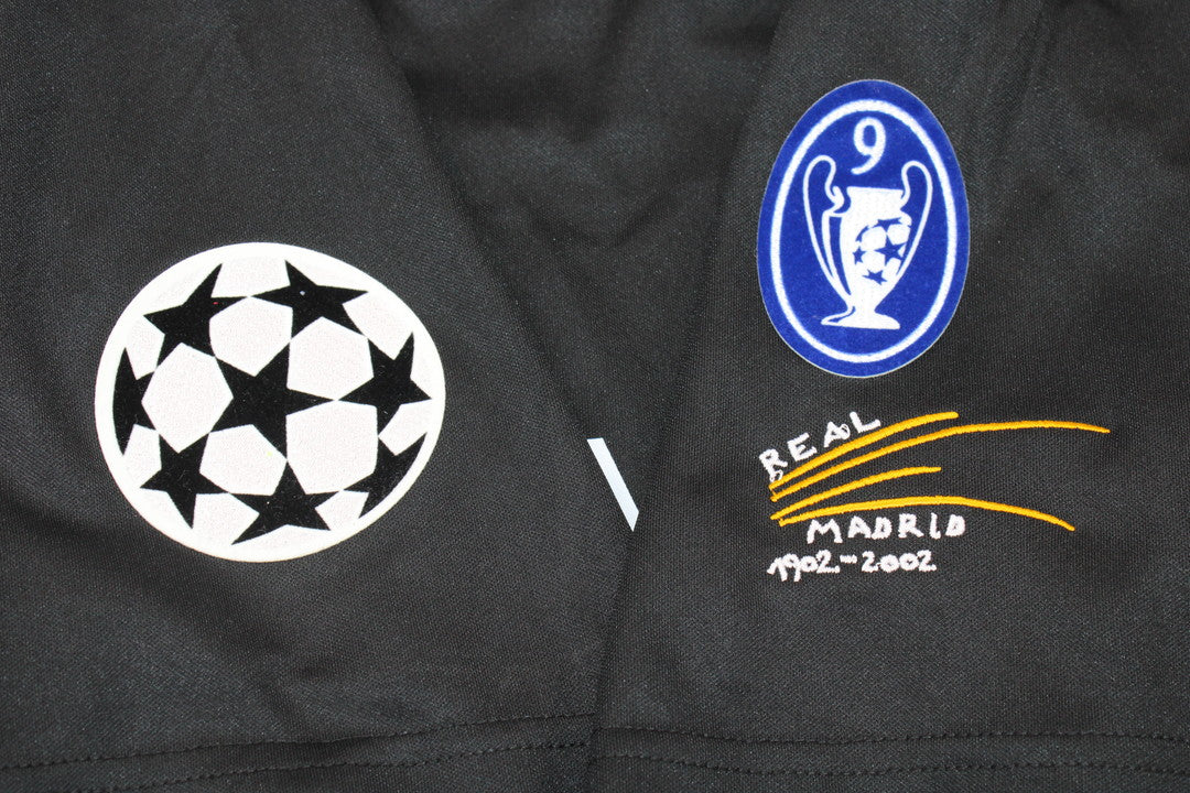Real Madrid 02-03 UCL away