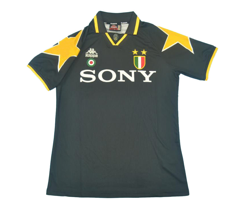 Juve 95-96 black