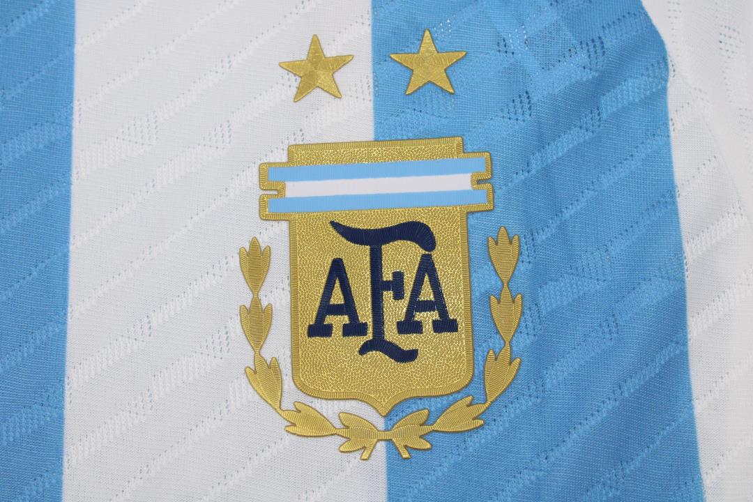 Argentina 22 Final Player