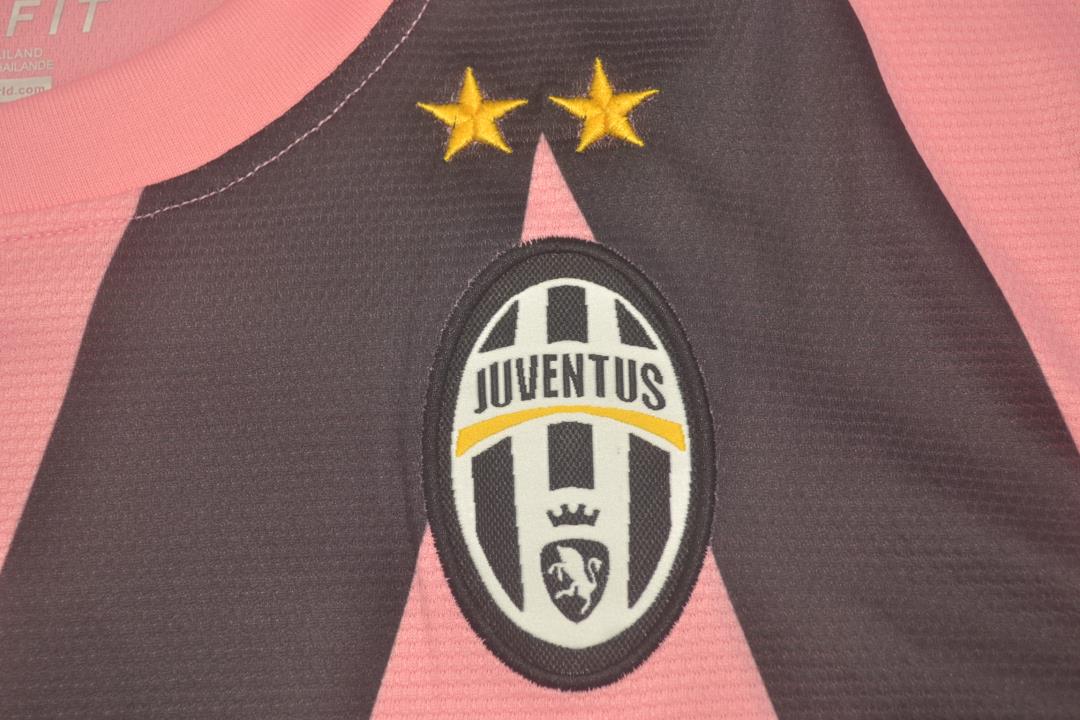 Juventus 11-12 away