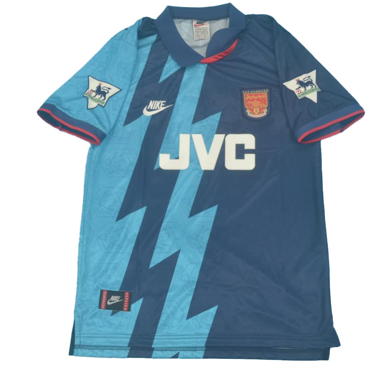 Arsenal 95-96 away