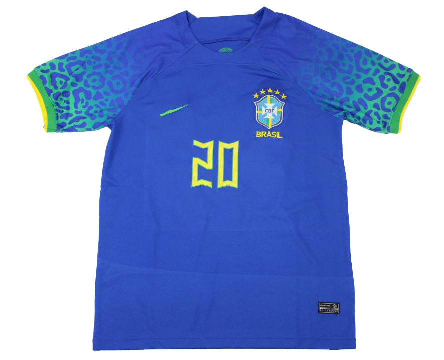 Brasile 2022 away