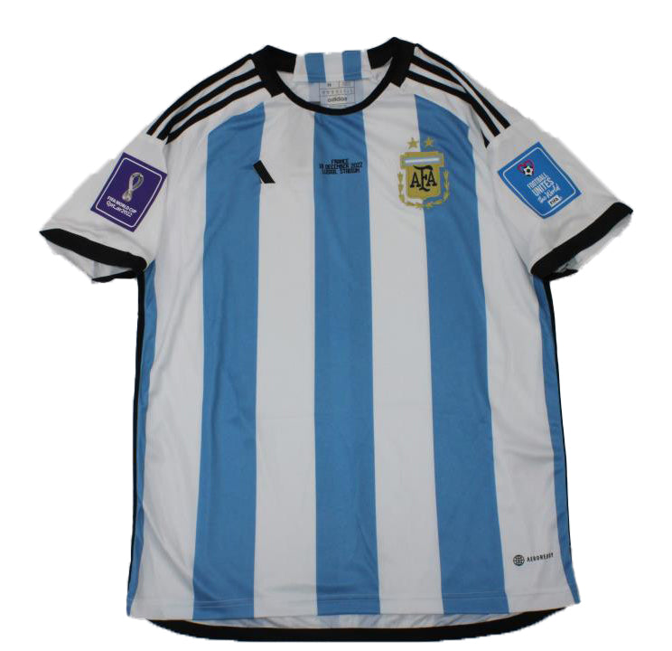 Argentina 2022 Final