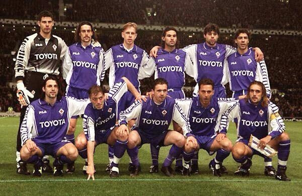 Fiorentina 99-00