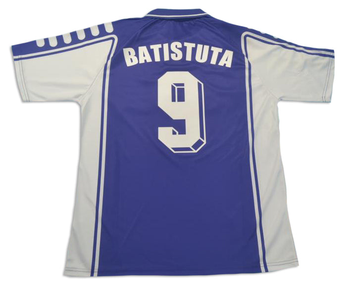 Fiorentina 99 00 Maglie Top Quality
