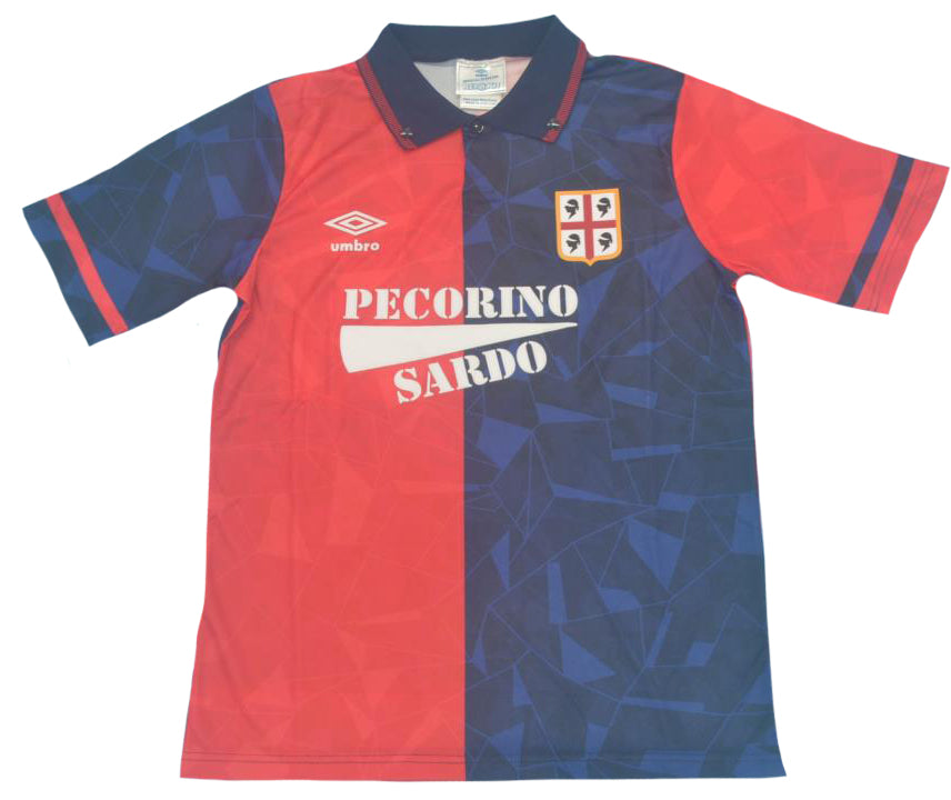 Cagliari 92-93