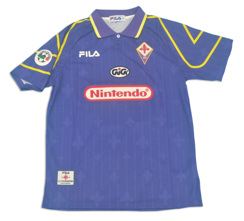 Fiorentina 97-98
