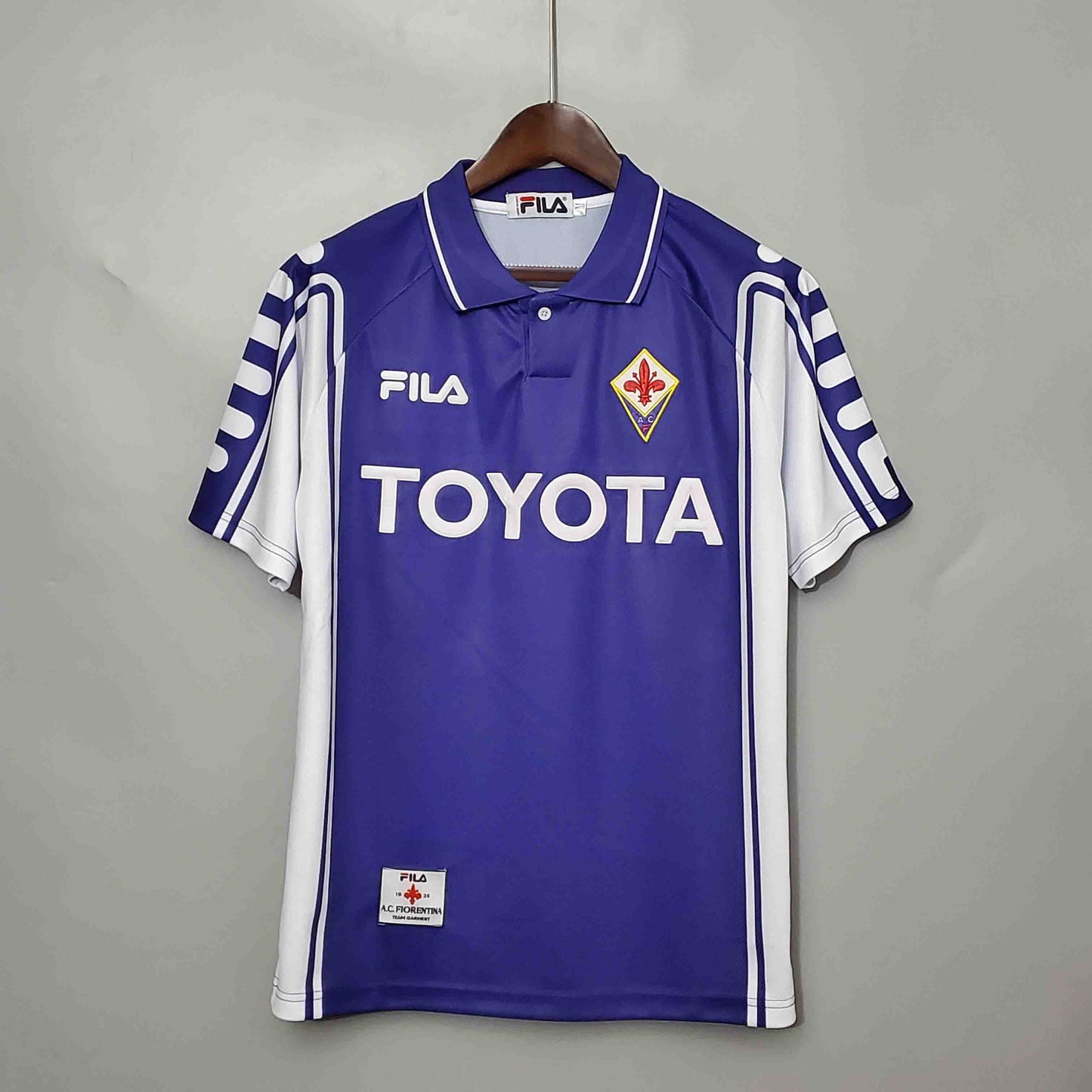 Fiorentina 99-00
