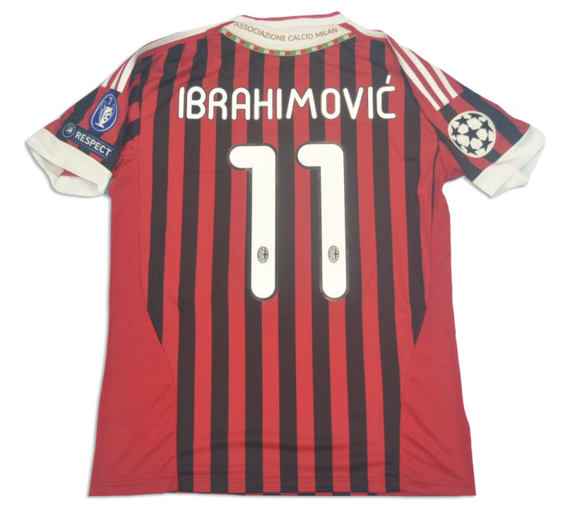 Maglia milan scudetto 2011 shop
