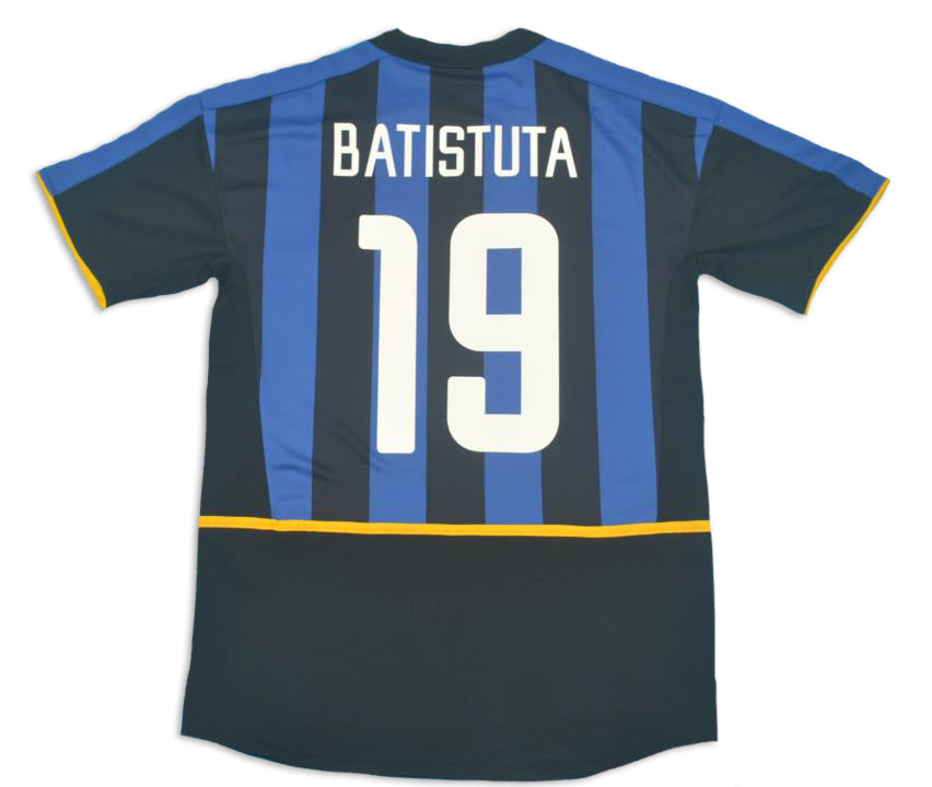 Inter 02 03 Maglie Top Quality