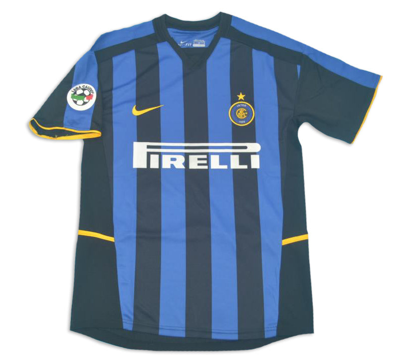 Maglia inter 2002 clearance