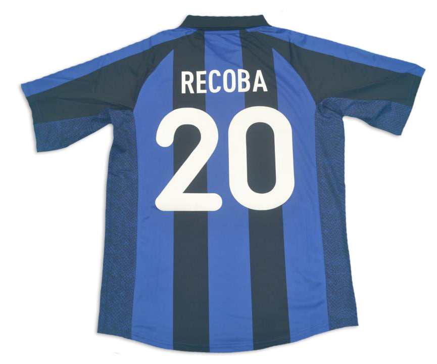 Inter 01 02 Maglie Top Quality