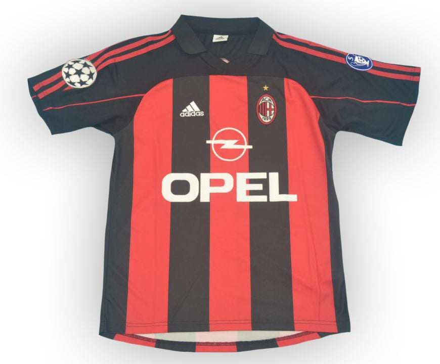Maglia storica cheap milan