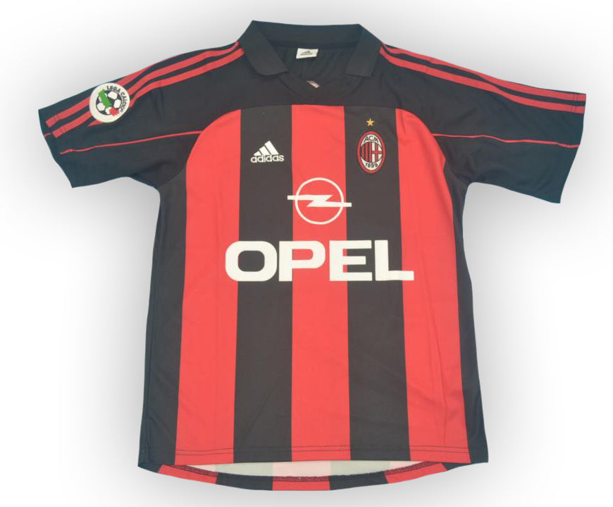 Milan 2025 maglie storiche