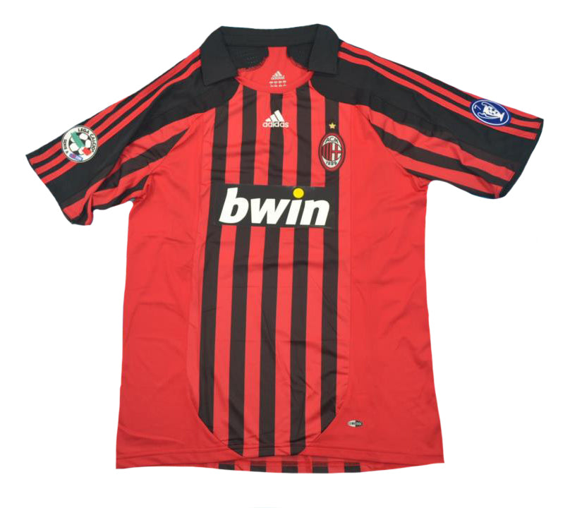 Maglietta milan 2007 online