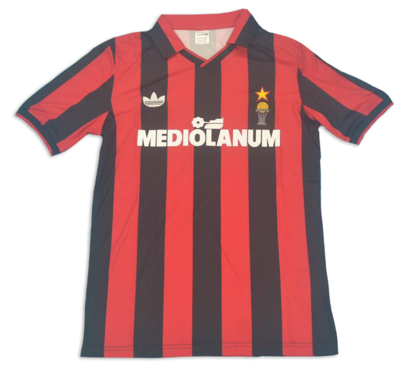 Milan 90-91 Intercontinentale