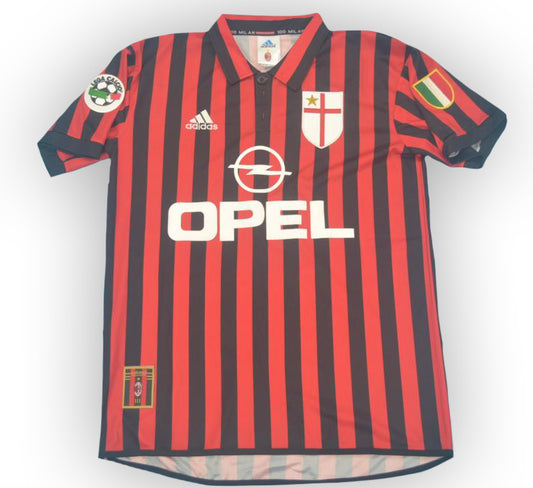 Milan 99-00 Special