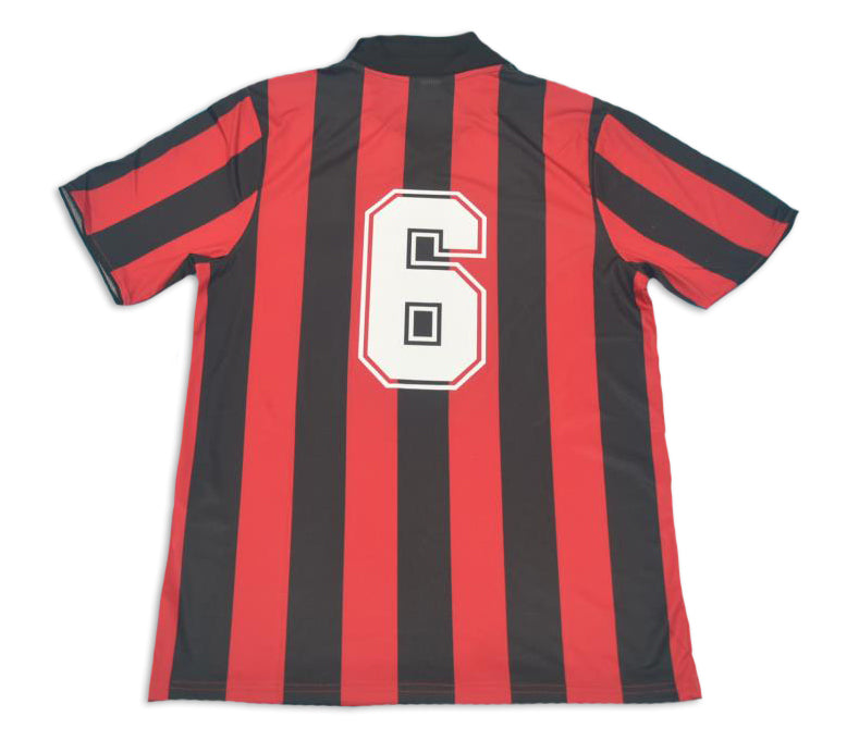 Milan 88 89 Maglie Top Quality